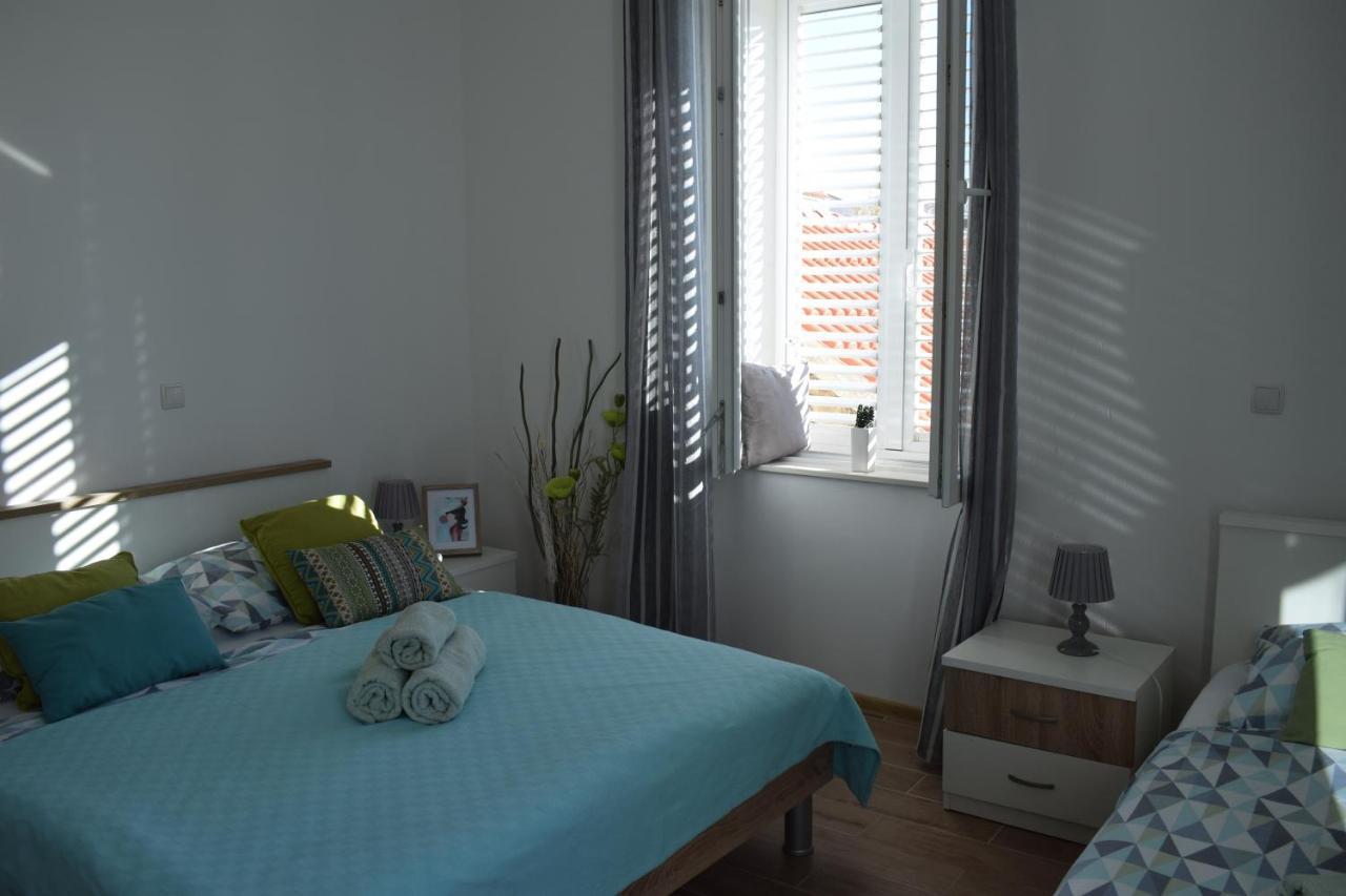 Optimist Makarska Town Center Daire Dış mekan fotoğraf