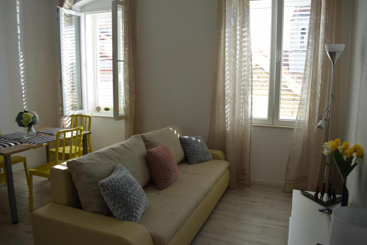 Optimist Makarska Town Center Daire Dış mekan fotoğraf
