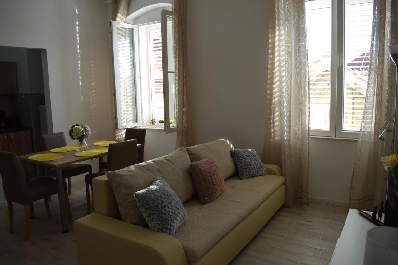 Optimist Makarska Town Center Daire Dış mekan fotoğraf