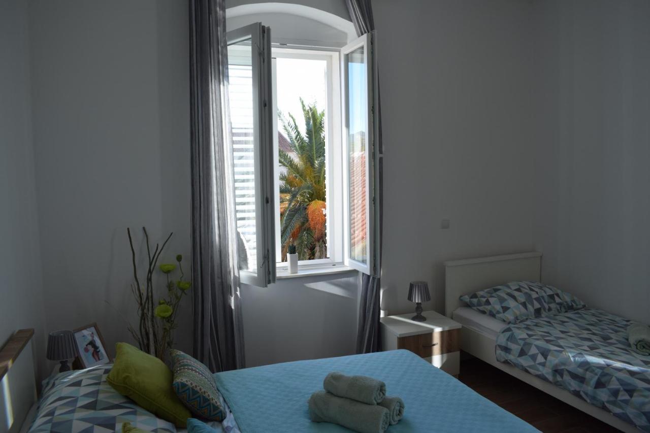 Optimist Makarska Town Center Daire Dış mekan fotoğraf