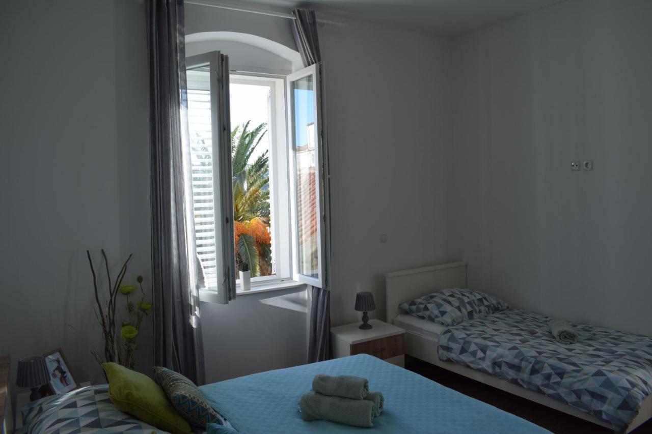 Optimist Makarska Town Center Daire Dış mekan fotoğraf