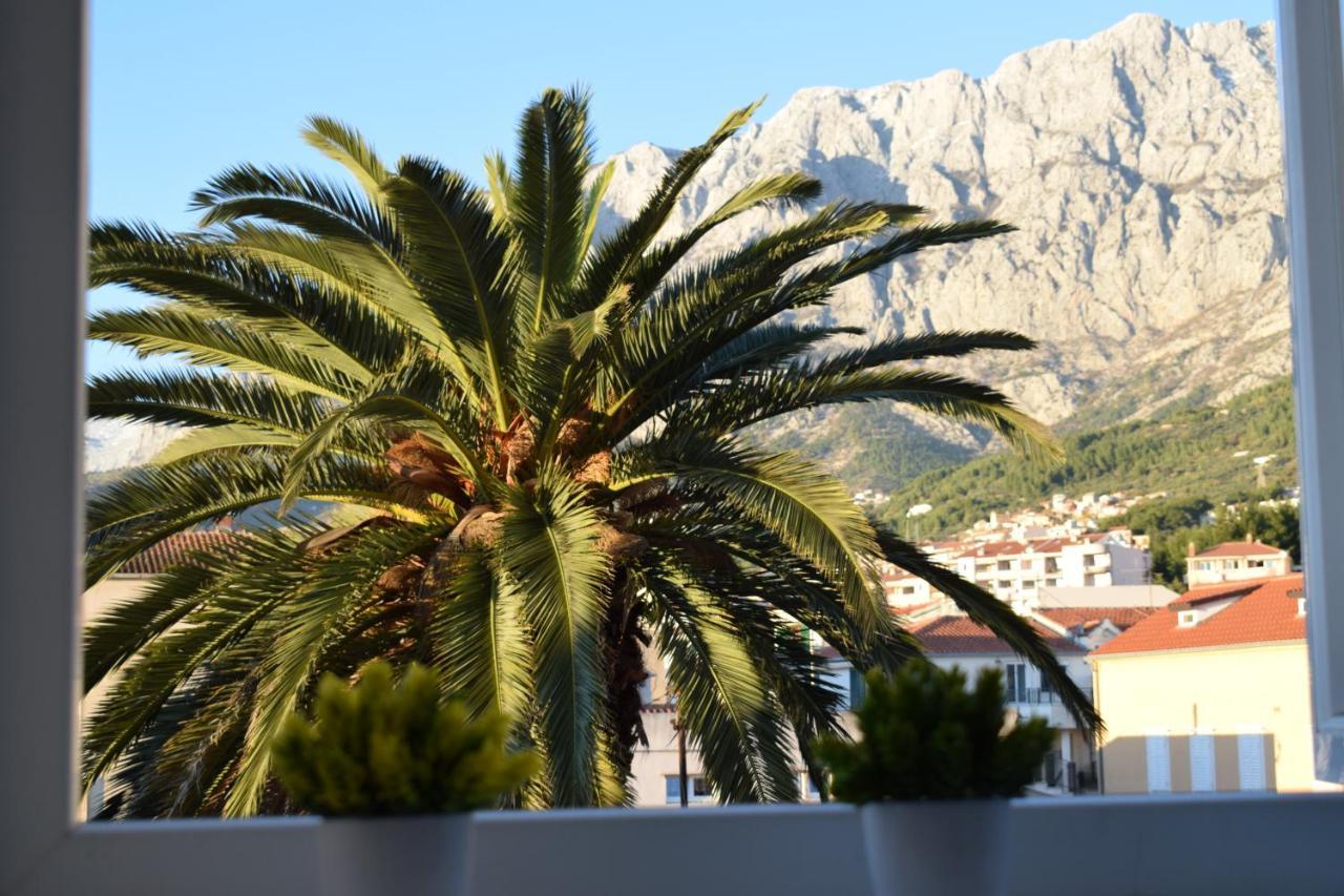 Optimist Makarska Town Center Daire Dış mekan fotoğraf