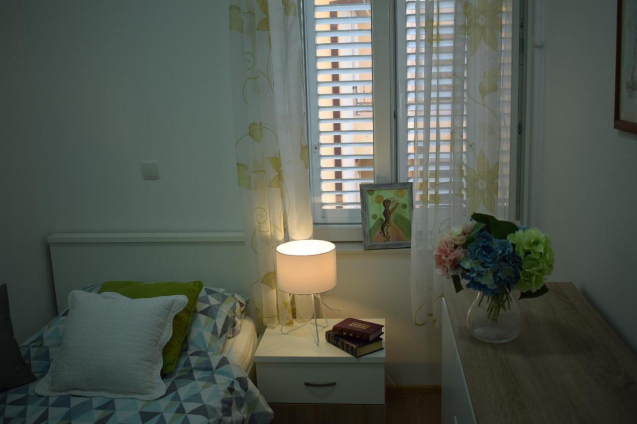 Optimist Makarska Town Center Daire Dış mekan fotoğraf