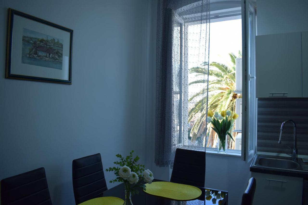 Optimist Makarska Town Center Daire Dış mekan fotoğraf