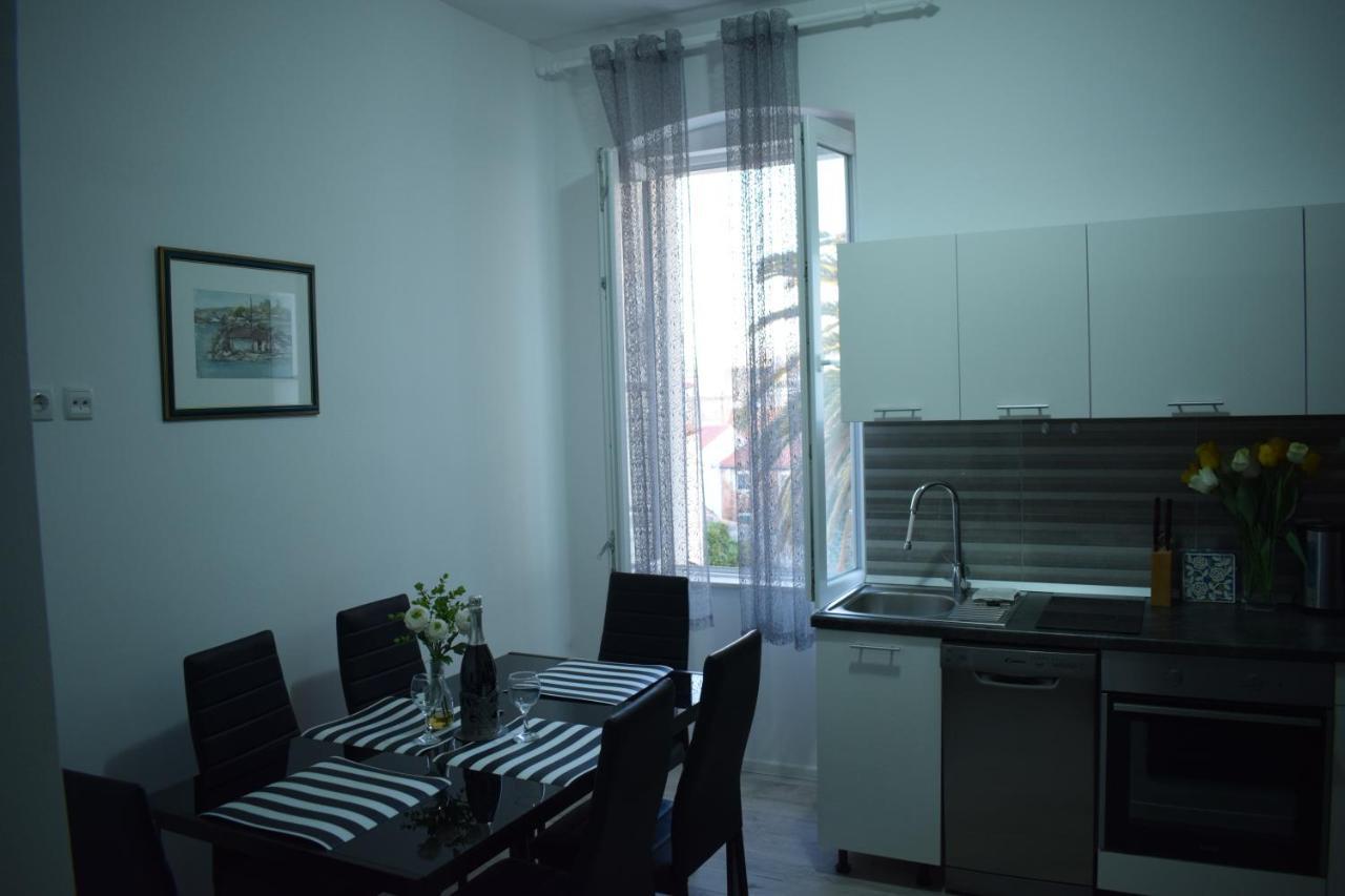 Optimist Makarska Town Center Daire Dış mekan fotoğraf